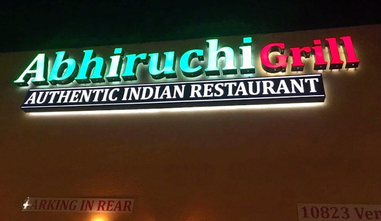 'Abhiruchi Grill' Brings Indian Fare To Palms