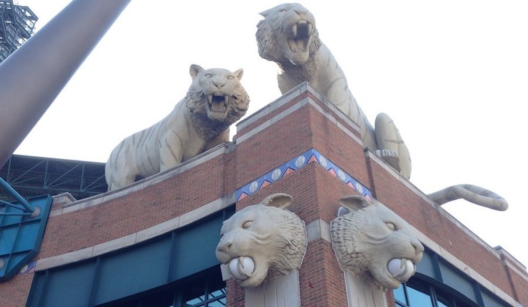 Top Detroit news: Season-ticket holders peeved by Tiger promos; police clear partygoers from tracks