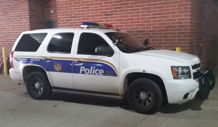 Top Phoenix news: Police seek fatal hit-and-run suspect; officers train to be equipped with Narcan