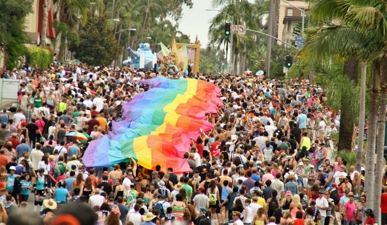 Top San Diego news: Thousands celebrate 45th Pride; city preps Comic-Con security measures; more