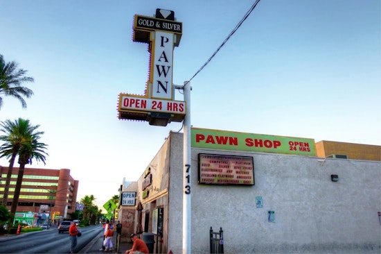 Top Las Vegas news: Man charged with hate crime; Pawn Stars’ taking brand to the Strip; more
