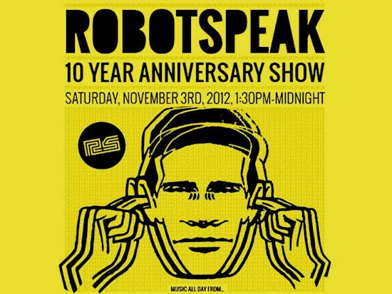 Robotspeak Turns 10