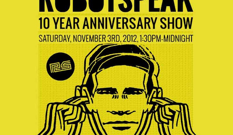 Robotspeak Turns 10