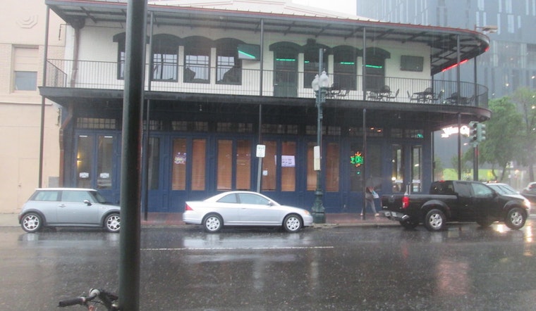 Top New Orleans news: Barry spares city but not south Louisiana; storm postpones ICE raids