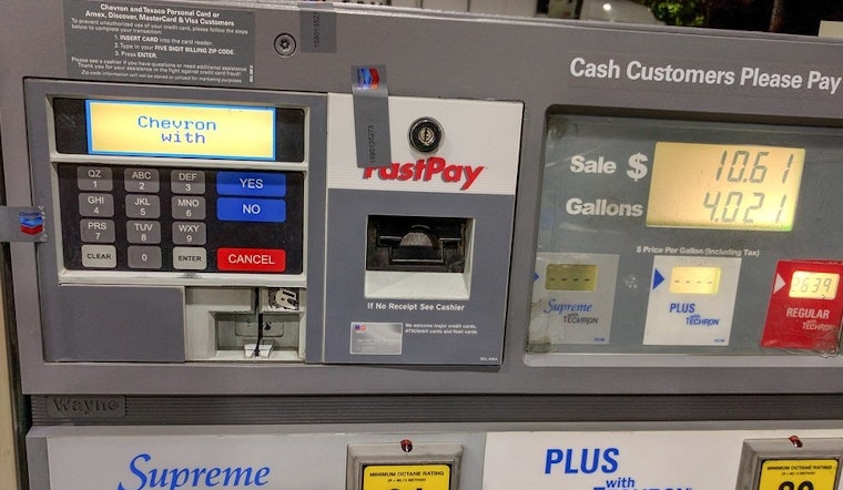 Top Miami news: Video shows crooks installing gas pump skimmer; arrests in girl's death near airport