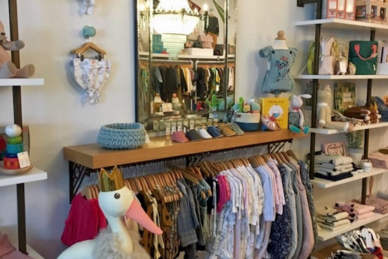 Find Children's Clothing And More At Sherman Oaks's New 'Sap And Honey'