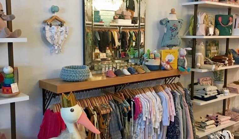 Find Children's Clothing And More At Sherman Oaks's New 'Sap And Honey'