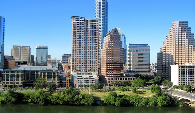 Top Austin news: T3 garage vies to be nation's 'coolest'; eatery's humorous signs now in a book