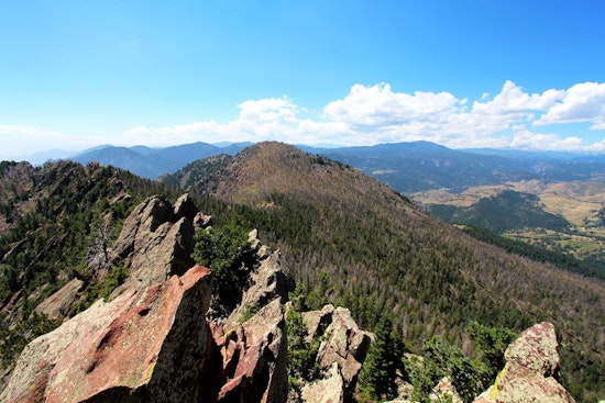 Top Denver news: Man dies from lightning strike on Bear Peak; no immigration raids as of Sunday
