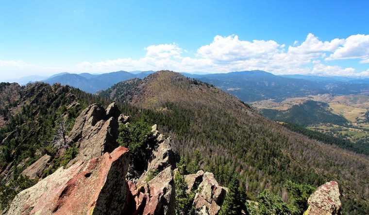 Top Denver news: Man dies from lightning strike on Bear Peak; no immigration raids as of Sunday