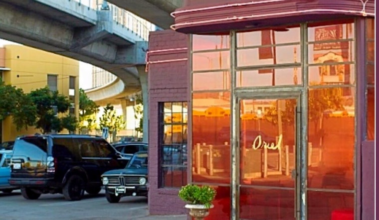 New Chinatown French Spot 'Oriel' Opens Its Doors