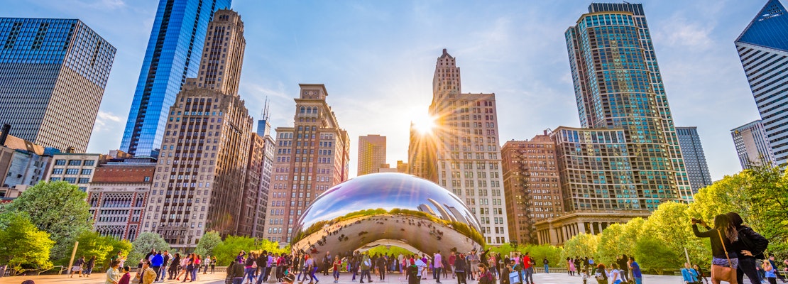 Festival travel: Escape from Philadelphia to Chicago for Lollapalooza