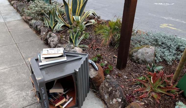 For A 3rd Time, Vandals Trash Forest Hill's 'Little Free Library'