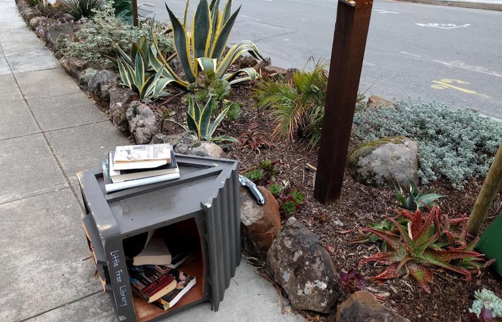 For A 3rd Time, Vandals Trash Forest Hill's 'Little Free Library'