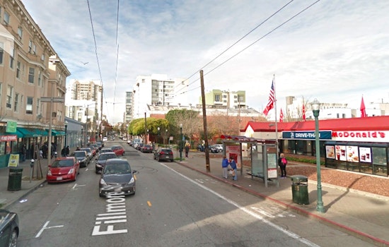 7 Injured In Separate Fillmore, Bayview, Bernal Heights Shootings