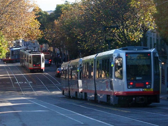 N Judah, J Church Shut Down Again This Weekend
