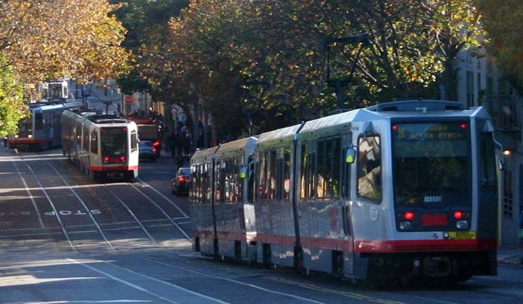 N Judah, J Church Shut Down Again This Weekend