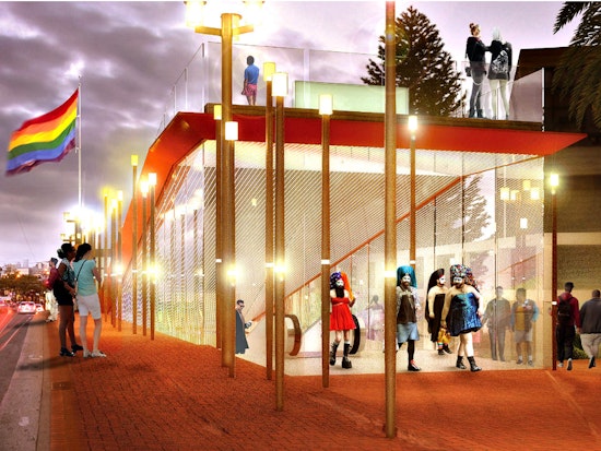 NYC-Based Firm Wins Harvey Milk Plaza Design Competition