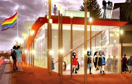 NYC-Based Firm Wins Harvey Milk Plaza Design Competition
