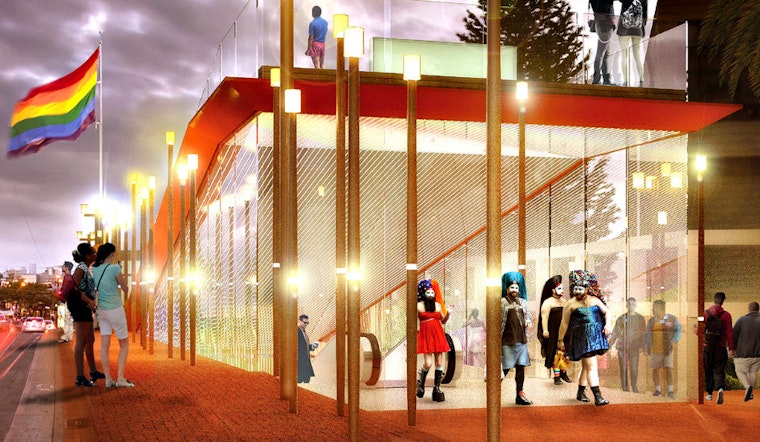 NYC-Based Firm Wins Harvey Milk Plaza Design Competition