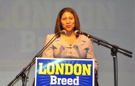 London Breed Wins D5 Supervisor Race