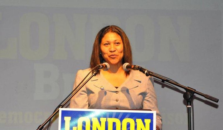 London Breed Wins D5 Supervisor Race