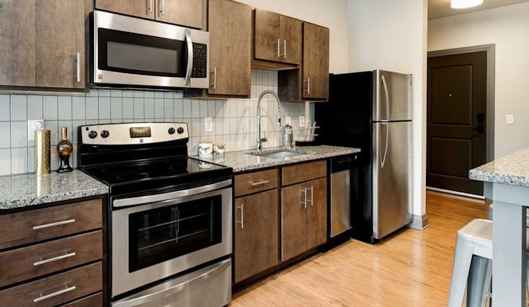 The most inexpensive apartment rentals in Downtown, Columbus