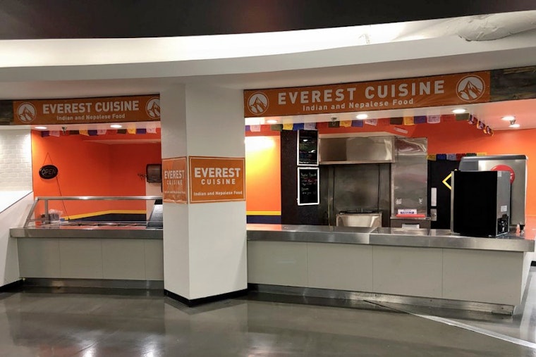 New Indian spot Everest Cuisine debuts in West University