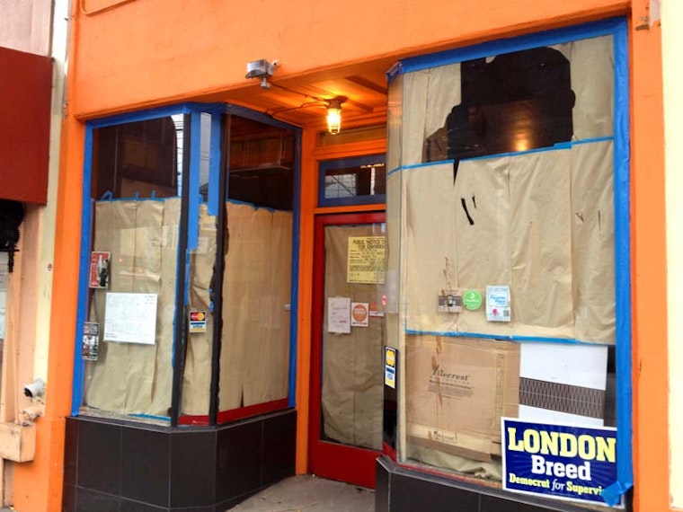 Lower Haight Getting Two New Thai Restaurants