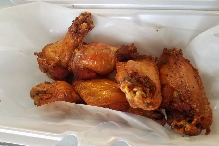 Find chicken wings and more at Milwaukee's new MooSa’s