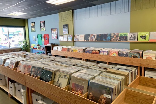 Tone Deaf Records makes Portage Park debut, with vinyl records and more