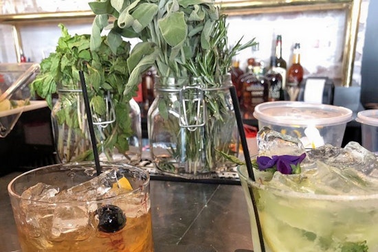 Bar Ware makes debut, with tapas and more