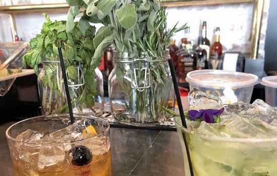 Bar Ware makes debut, with tapas and more