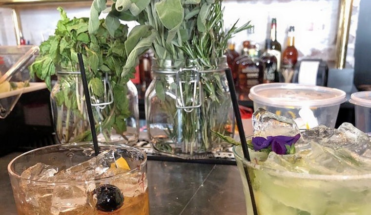 Bar Ware makes debut, with tapas and more