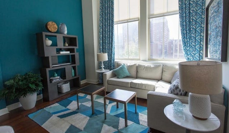 The lowest priced apartment rentals in Logan Square, Philadelphia