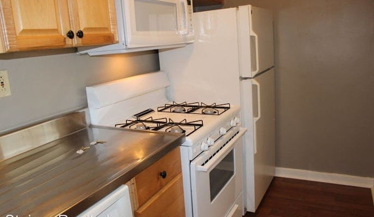 The lowest priced apartment rentals in Squirrel Hill North, Pittsburgh