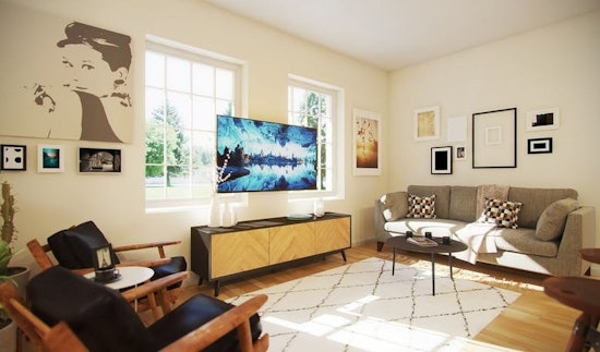 Renting in Baltimore: What will $2,800 get you?