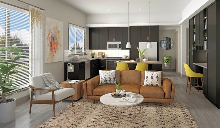 Renting in Irvine: What will $2,400 get you?