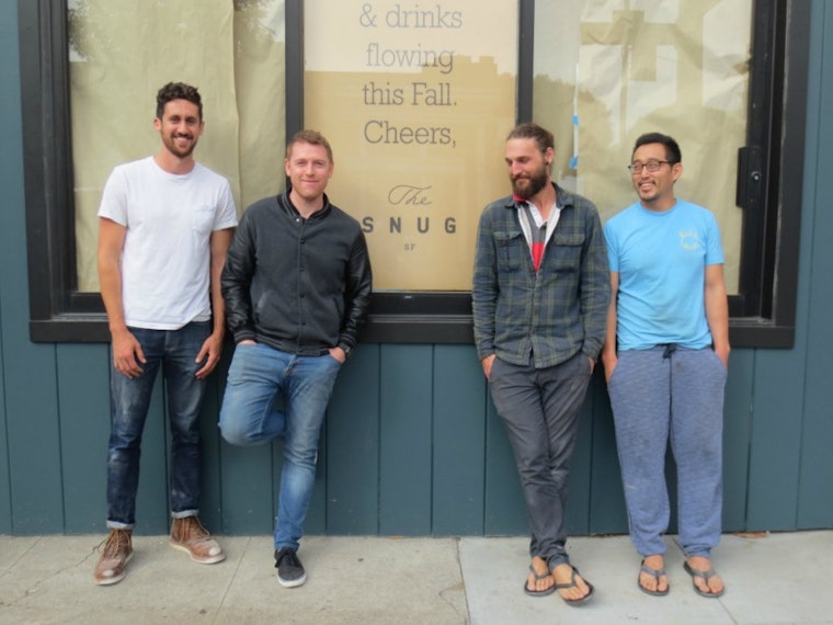 Comfort, Cocktails & Community: 'The Snug' Opening In Pacific Heights