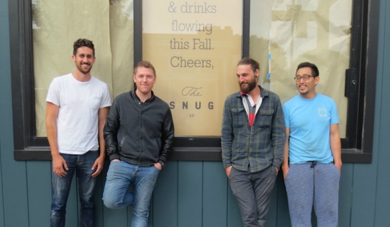 Comfort, Cocktails & Community: 'The Snug' Opening In Pacific Heights