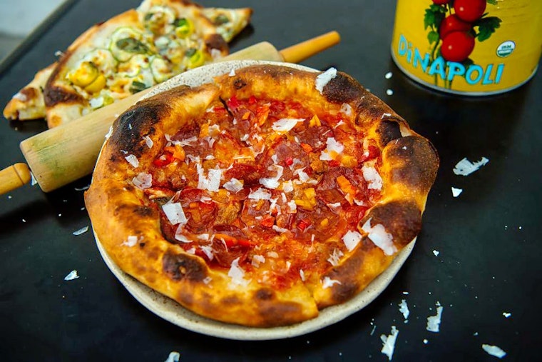 Spicy pizza and more: What's trending on Las Vegas' food scene?