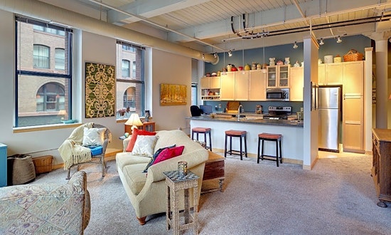 What will $2,100 rent you in Downtown, today?