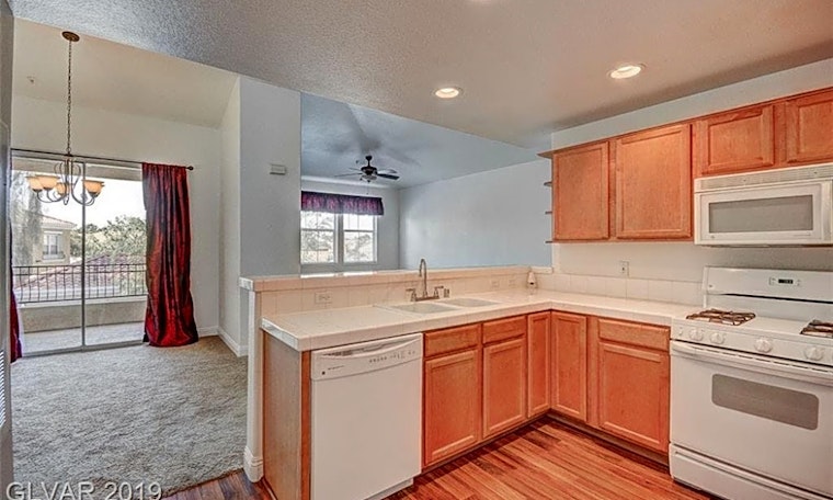 What will $1,300 rent you in Green Valley South this month?