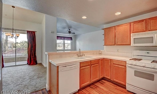 What will $1,300 rent you in Green Valley South this month?