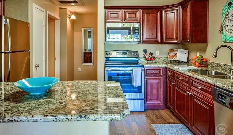 What will $1,000 rent you in Deer Valley right now?
