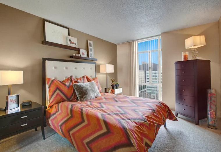 The lowest-priced apartment rentals in Downtown, Sacramento
