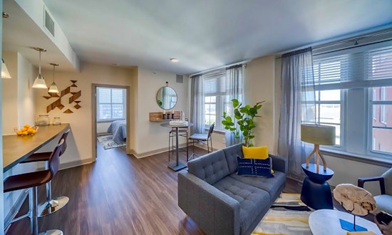 Renting in Jacksonville: What will $1,300 get you?
