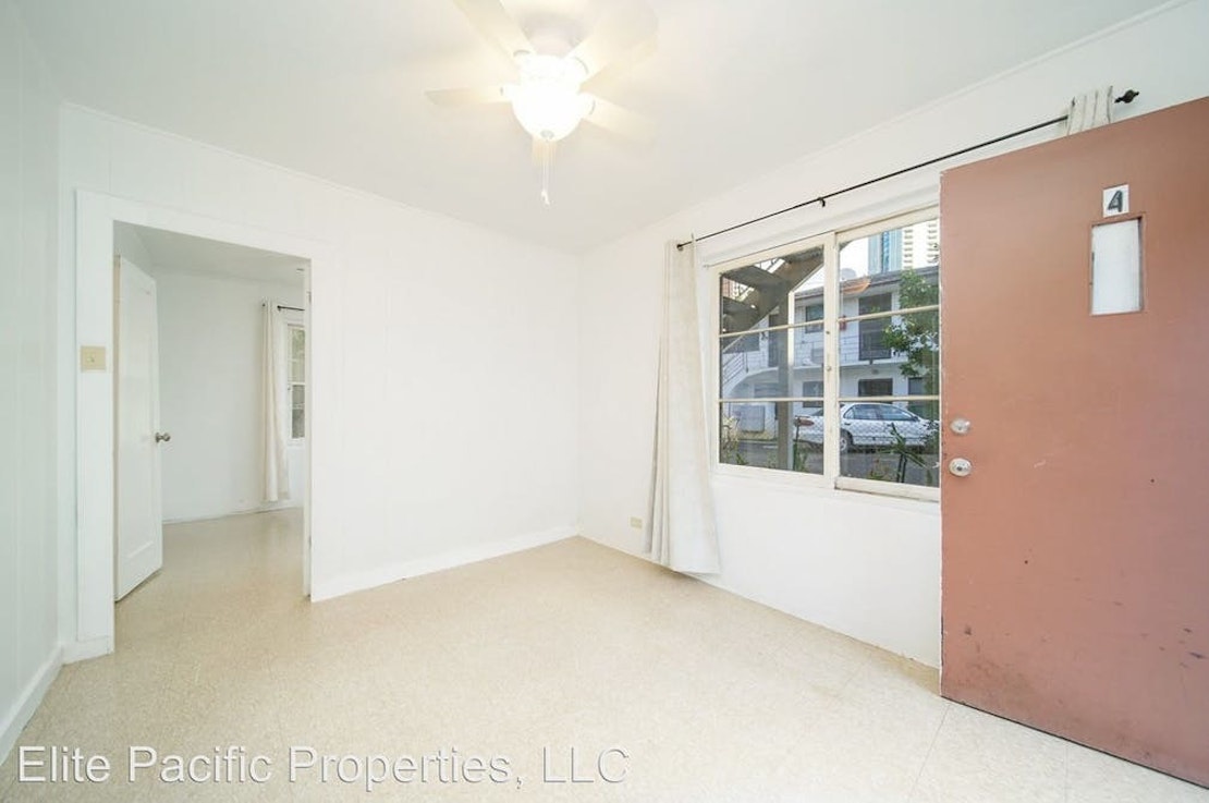 The most affordable apartment rentals in McCully-Moiliili, Honolulu