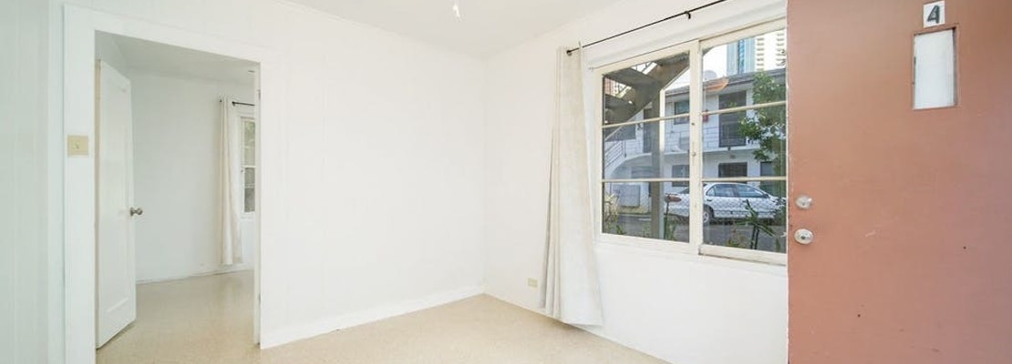 The most affordable apartment rentals in McCully-Moiliili, Honolulu
