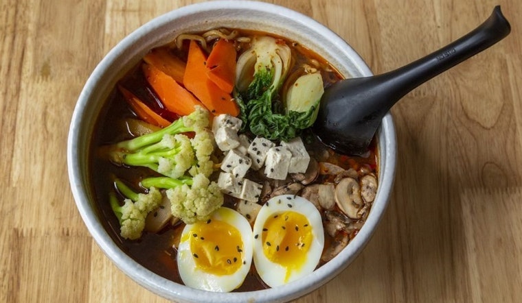 3 new spots to score ramen in San Francisco